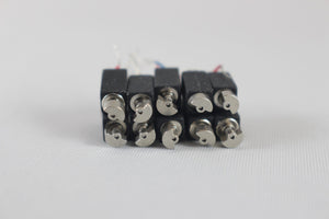 Mini Vibration Motor (Bare Metal Leads) Motors Barnabas Robotics 