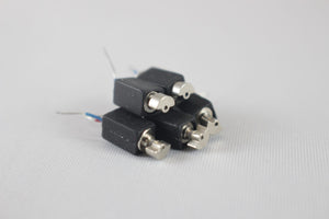 Mini Vibration Motor (Bare Metal Leads) Motors Barnabas Robotics 